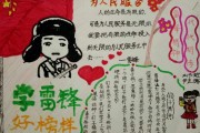 13年级手抄报(小学二年级手抄报)