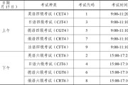 2023年英语四级下半年报名时间_2023年英语四级下半年报名时间河北