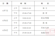 高考英语口语考试时间2020_2021高考英语口语考试时间