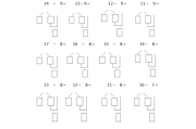 小学一年级数学破十法口诀_小学一年级数学破十法视频教程