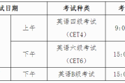 2022英语b级下半年报名时间(2022英语b级下半年报名时间是多少)