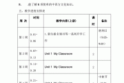 八年级英语教学计划_八年级英语教学计划第二学期