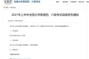 大学英语六级成绩查询时间2022(大学英语六级成绩查询时间)