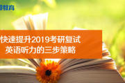 2003年考研英语有听力吗_2003年考研英语真题pdf