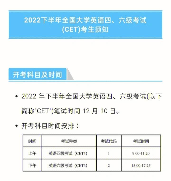 2021年下半年英语六级考试成绩公布时间(2022年下半年英语六级多少分过)