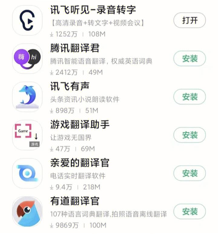 免费的翻译器_好用免费的翻译器