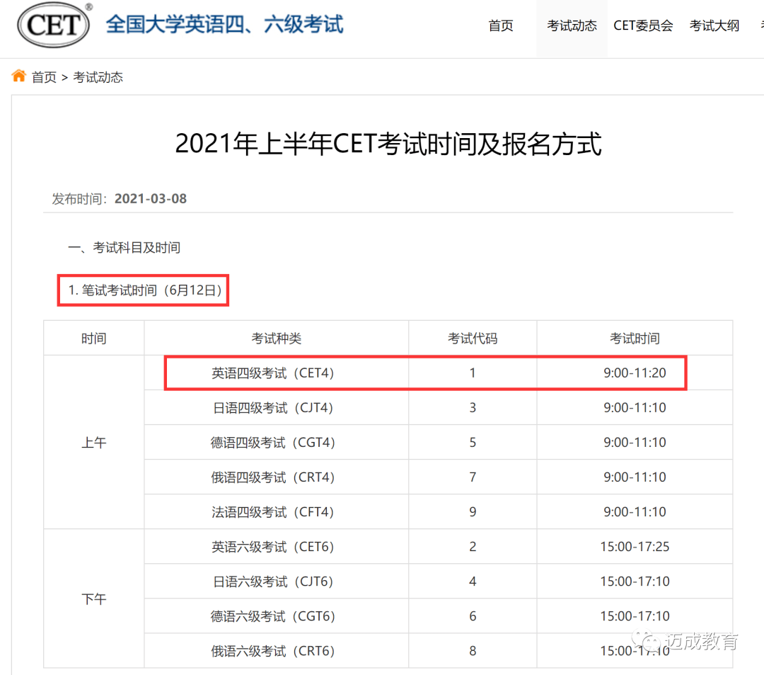 大学生考英语四级需要什么条件(英语四级需要什么条件)