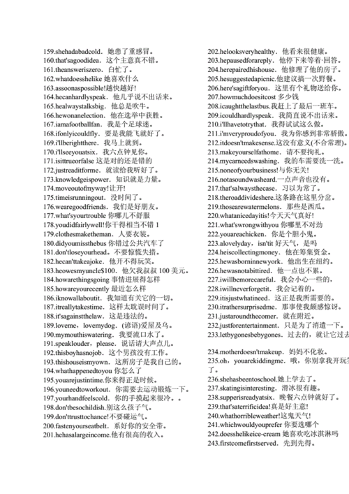 最常用英语口语1000句(最常用英语口语1000句小学生)