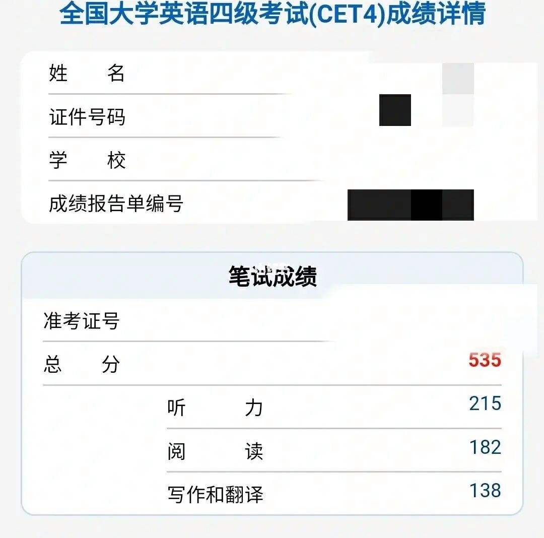 英语六级历史成绩查询入口(英语六级历史成绩查询入口官网)