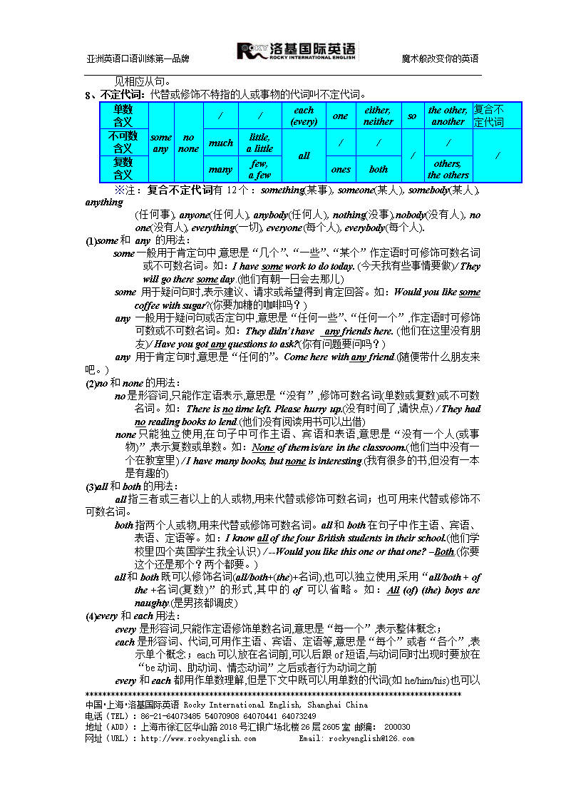 英语初中语法基础知识大全(英语初中语法基础知识大全免费)