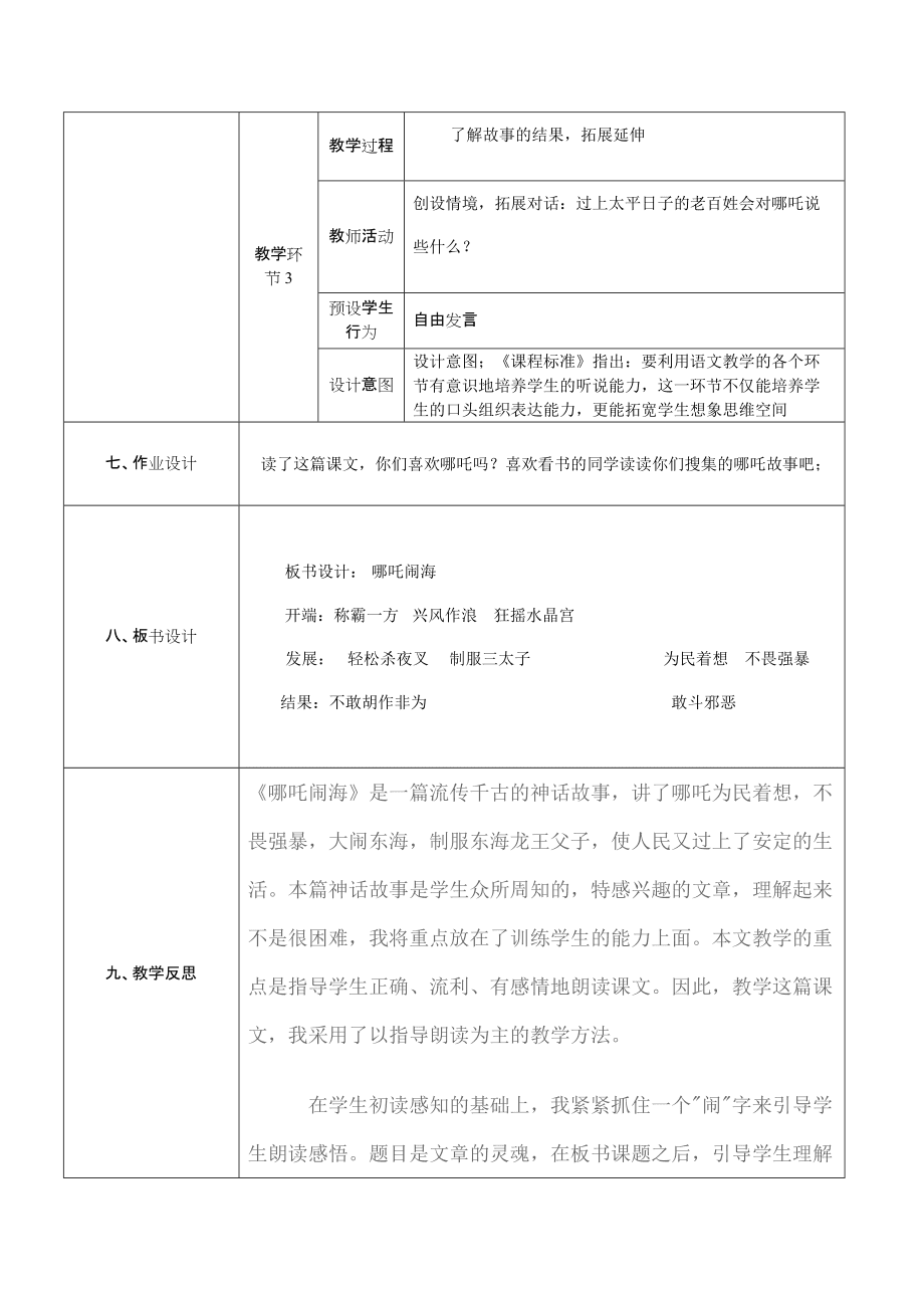 小学语文教案三维目标万能模板下载(小学语文教案三维目标万能模板)