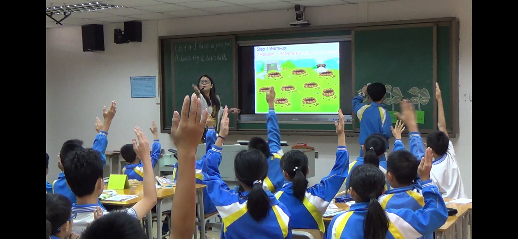 小学英语教学现状调查问卷学生(小学英语教学现状)