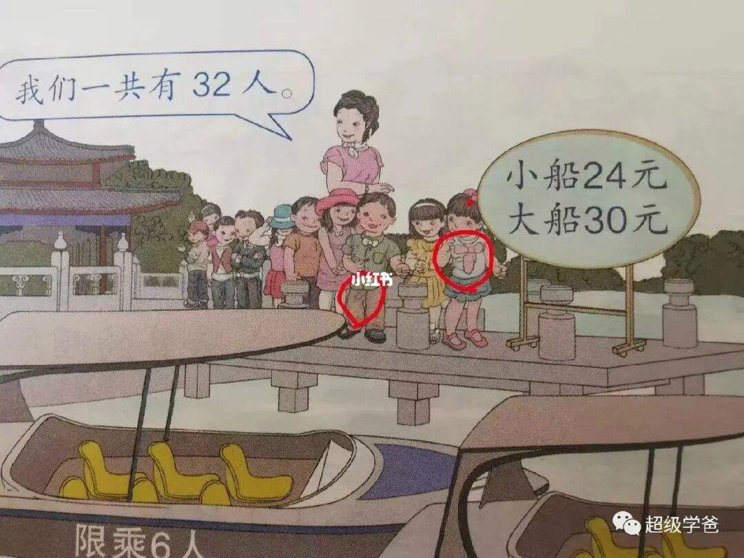 小学数学教材插图事件简介_小学数学教材插图的类型和作用