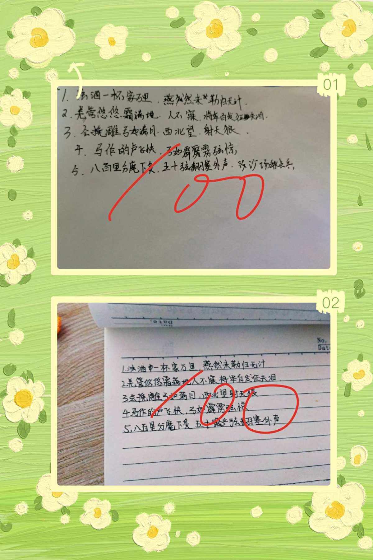 初中语文试卷签字家长意见与建议_初中语文试卷签字家长意见