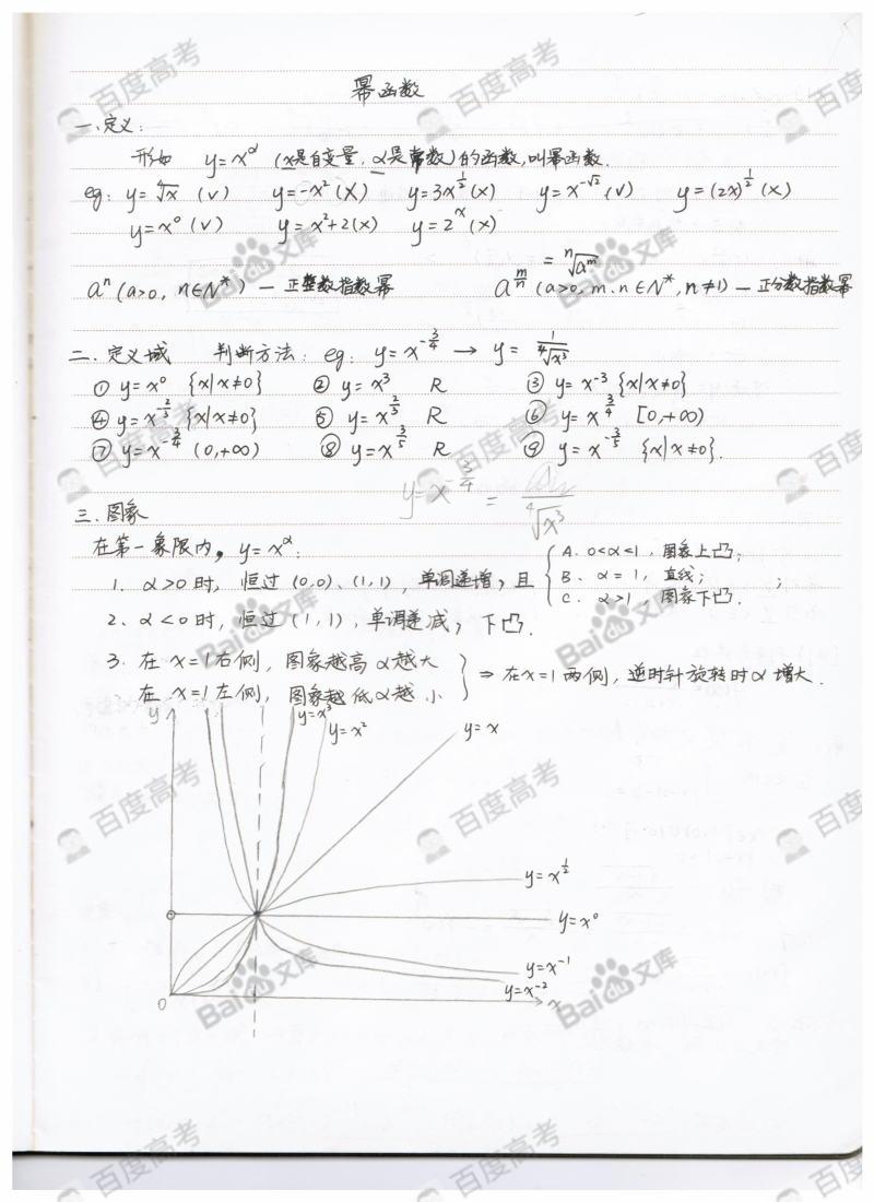 高中数学集合知识点思维导图(高中数学集合知识点笔记)