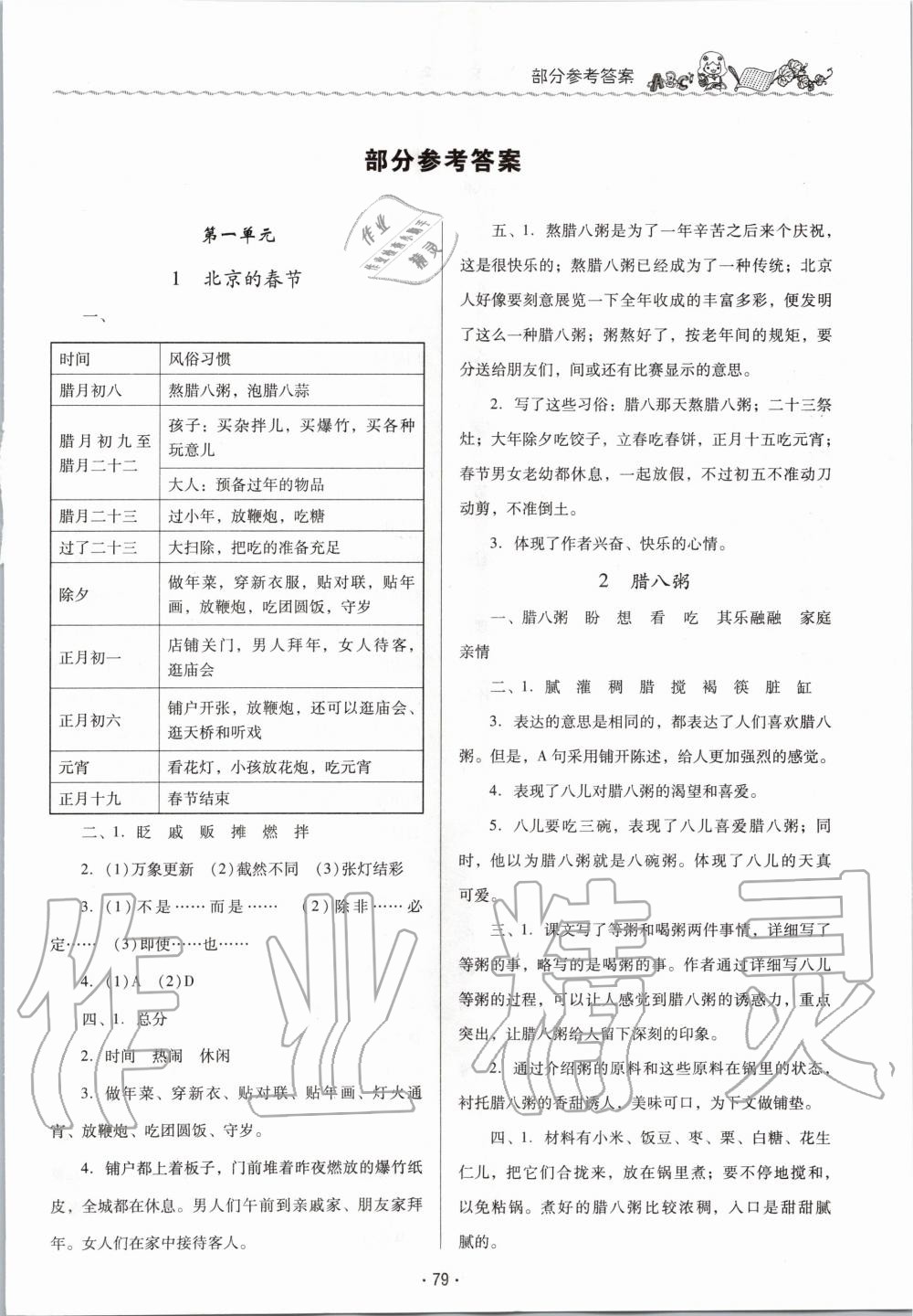 小学语文知识大全131页图片(小学语文知识大全131页的古诗)