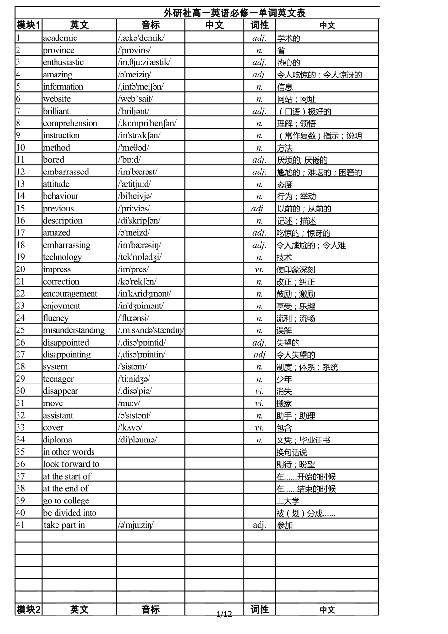 上高中英语怎么说(自从我上高中以来用英语怎么说)