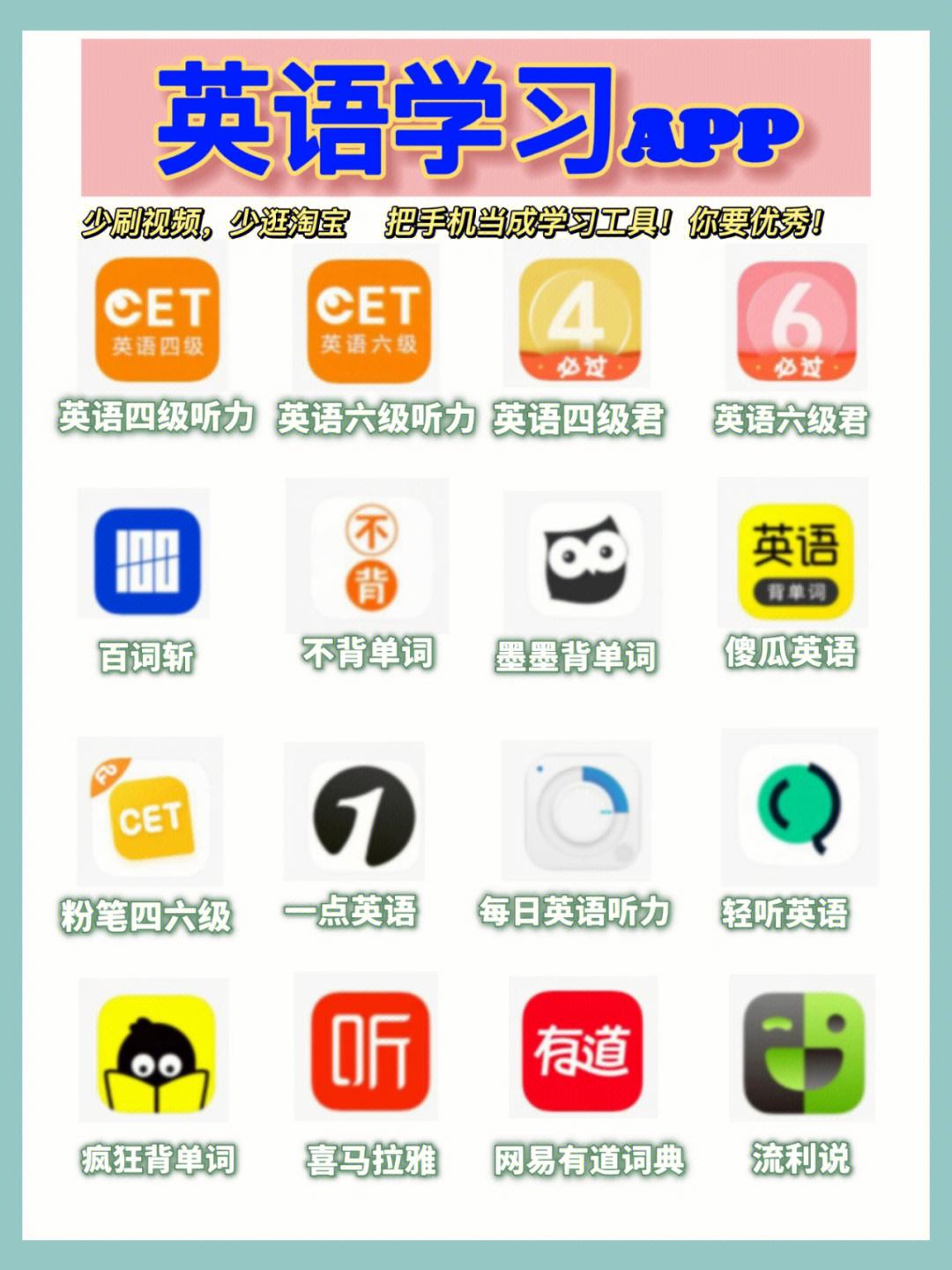 初中英语单词跟读软件app(初中英语单词跟读软件app鲁教版)