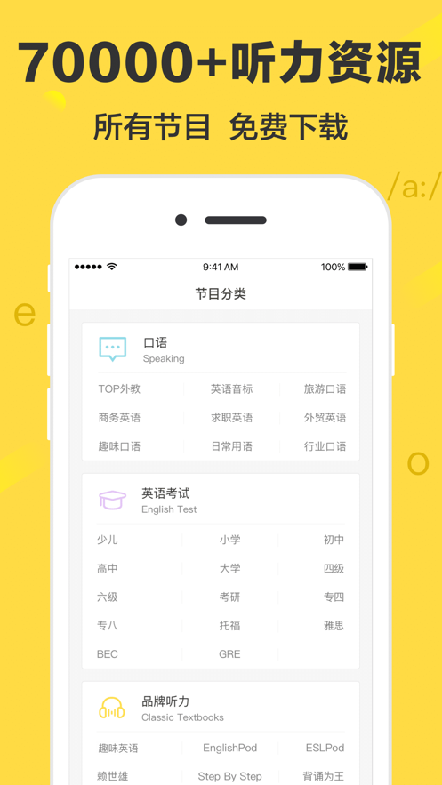 学英语口语软件_学英语口语软件哪个好用app