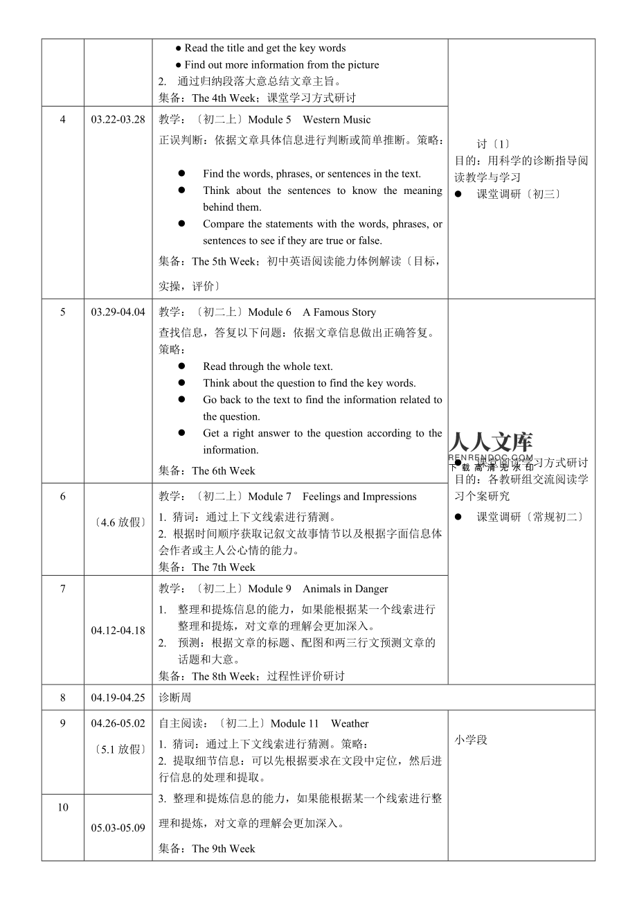 初中英语学科教学计划范文(初中英语学科教学计划)