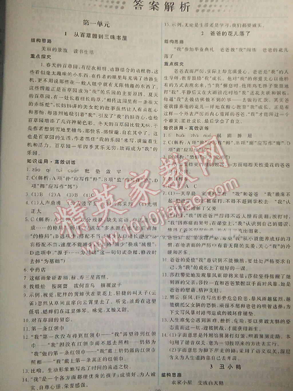 初一语文差怎样才能提升_初一语文差怎样才能提升成绩呢