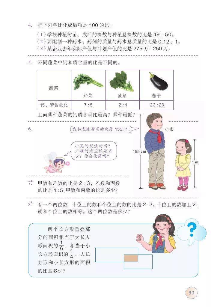 小学数学电子课本(沪教版小学数学电子课本)