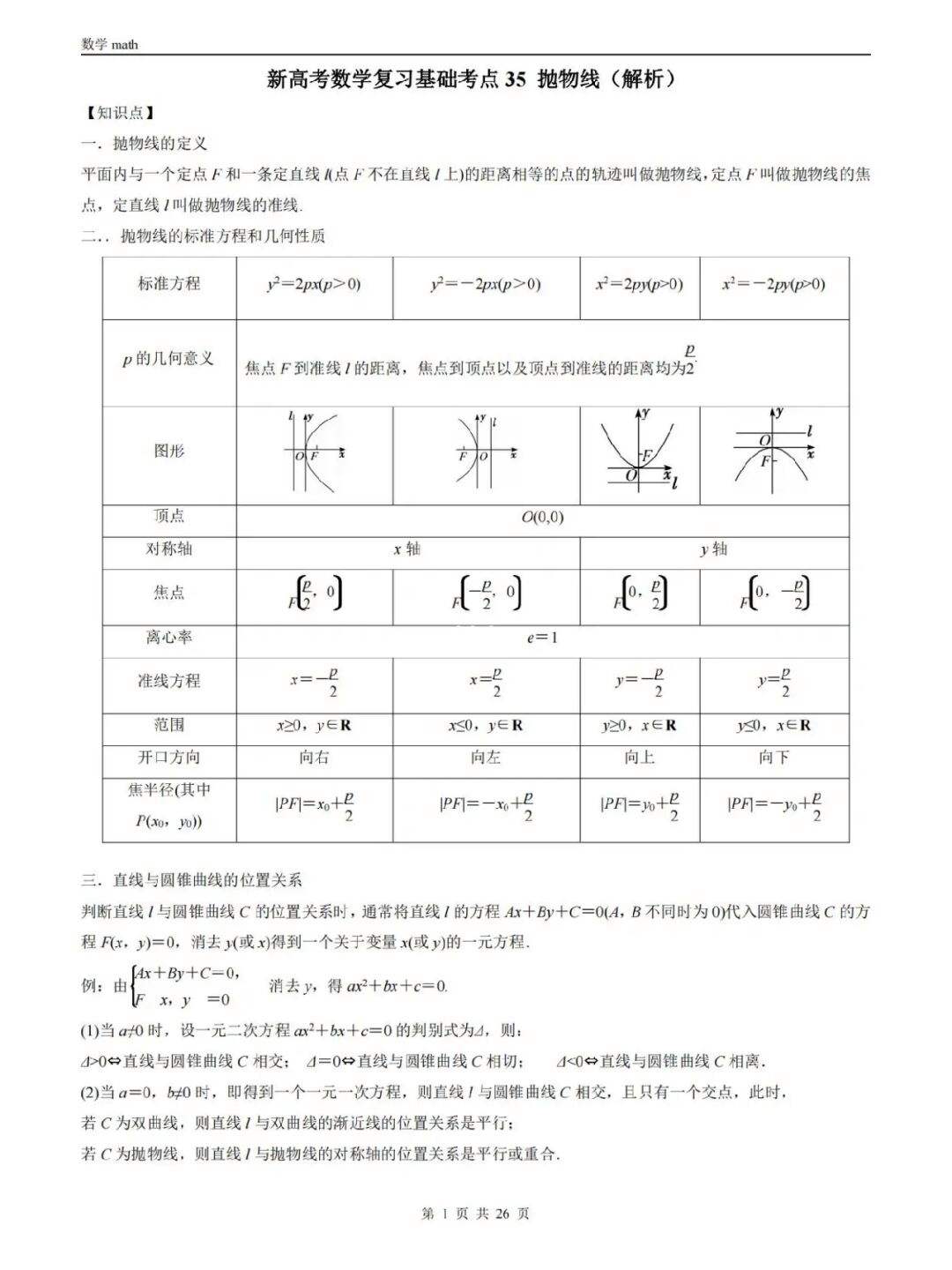 新高考高中数学公式大全安徽(新高考高中数学公式大全)