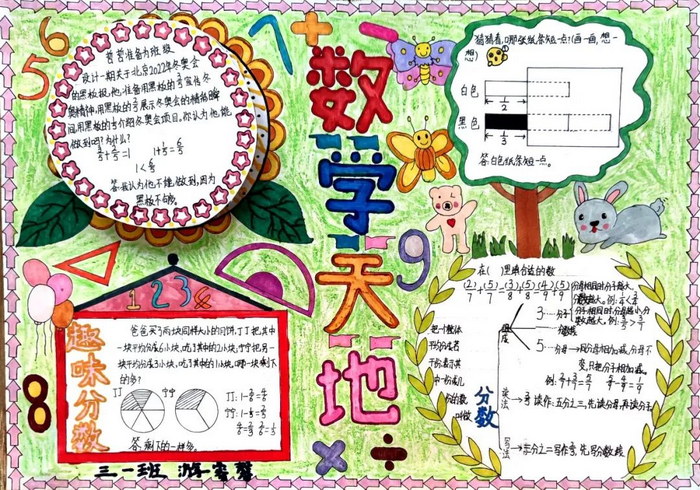 1一3年级手抄报_1一3年级手抄报简单国庆节