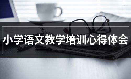 小学语文教材培训心得体会(李学红统编小学语文教材培训心得体会)