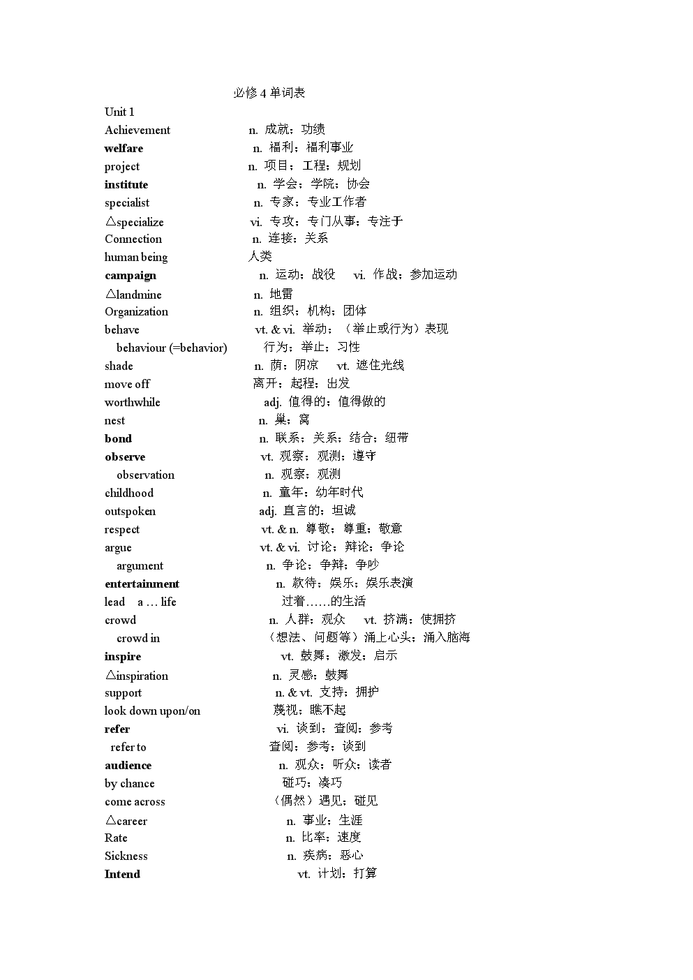 高中英语3500词汇电子版_高中英语