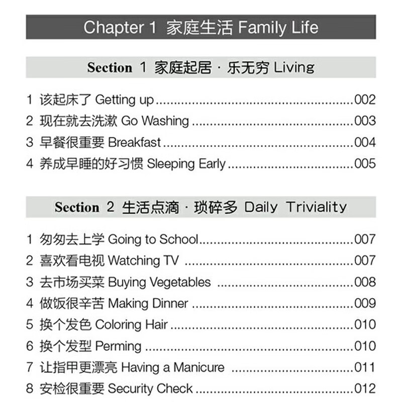 日常英语对话8000句怎么写_日常英语对话8000句