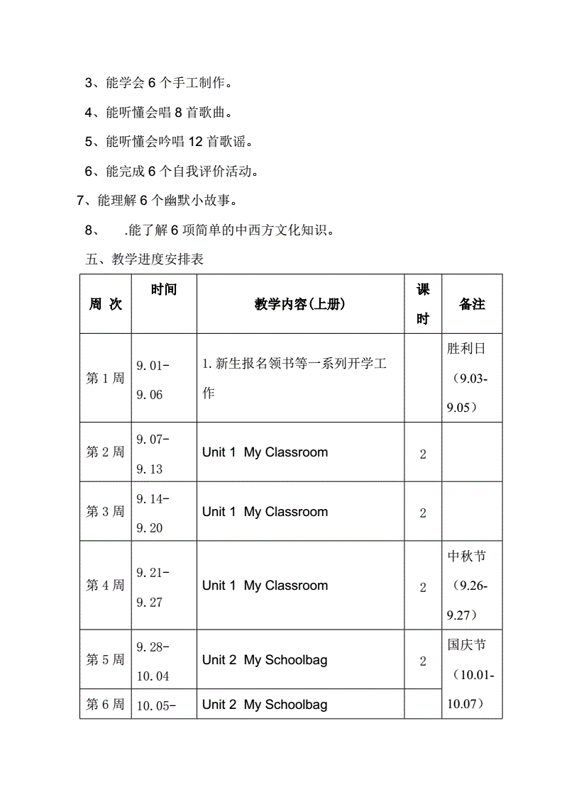 八年级英语教学计划_八年级英语教学计划第二学期