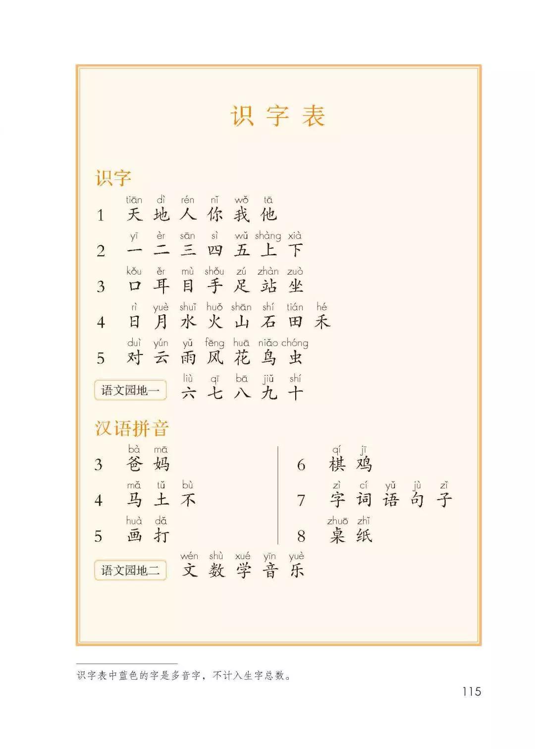 关于小学语文一年级下册教学案例的信息