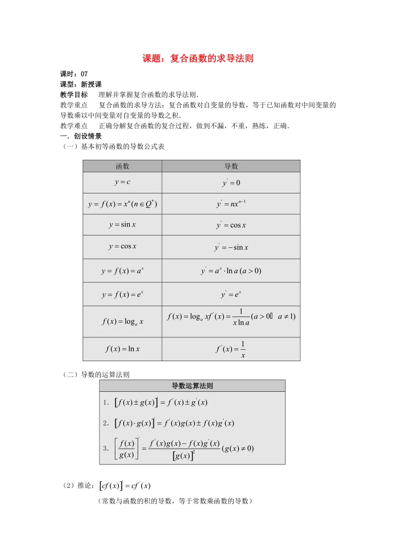 高中函数公式大全_高中函数公式大全图像大全