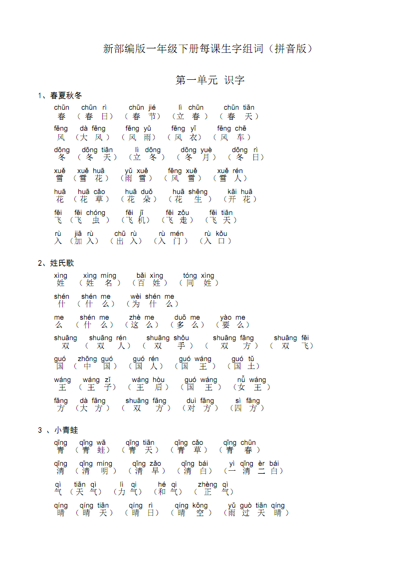 初一语文14课生字拼音(初一语文14课生字拼音上册)