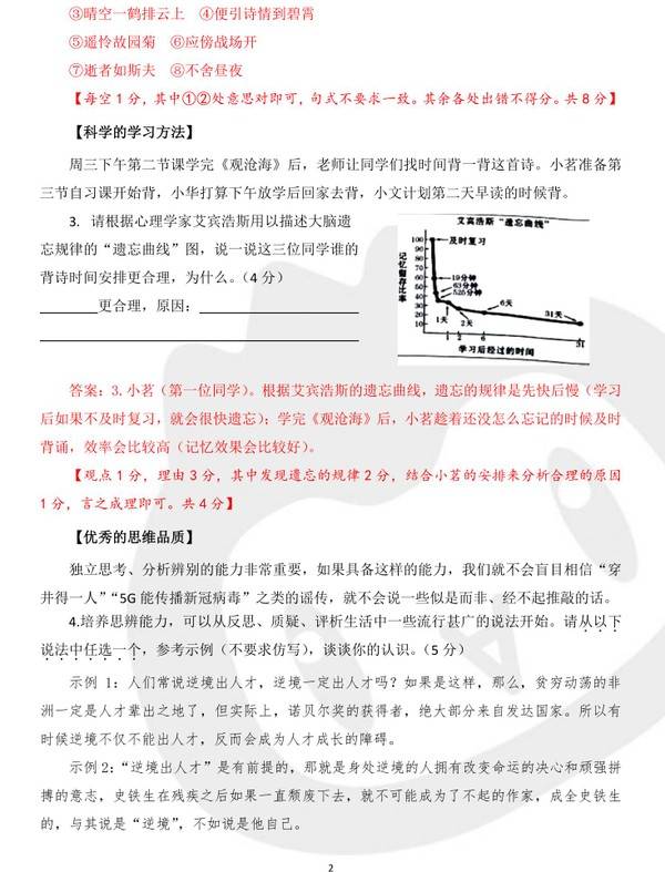 初一语文怎么提高成绩_初一语文怎么提高成绩的方法