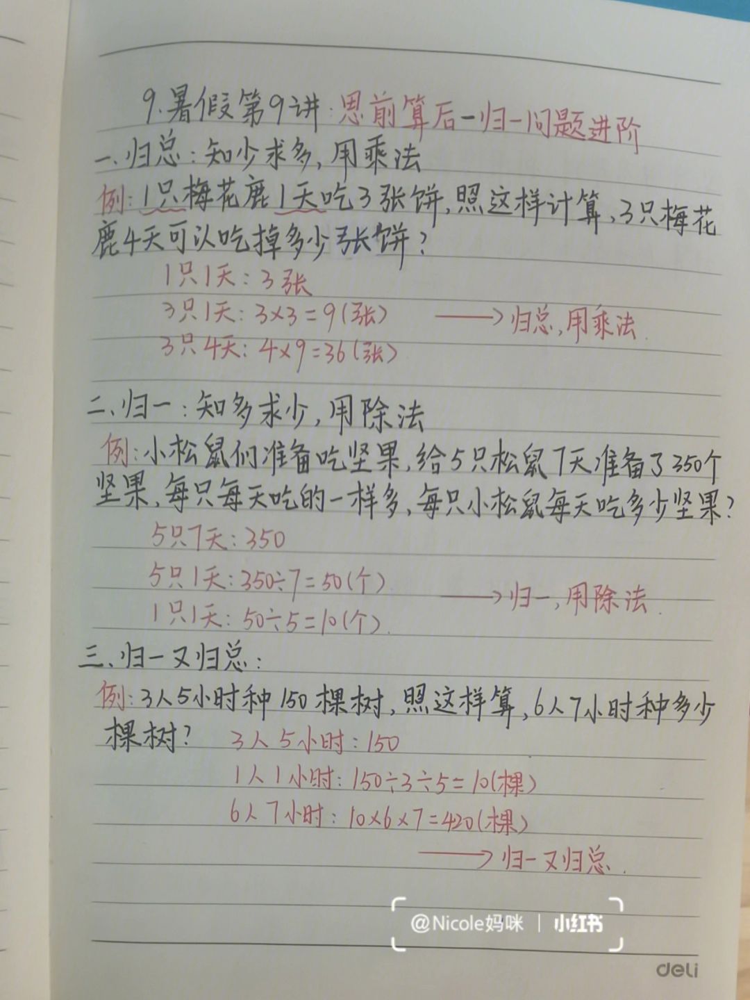 小学数学读书笔记(小学数学读书笔记摘抄大全)