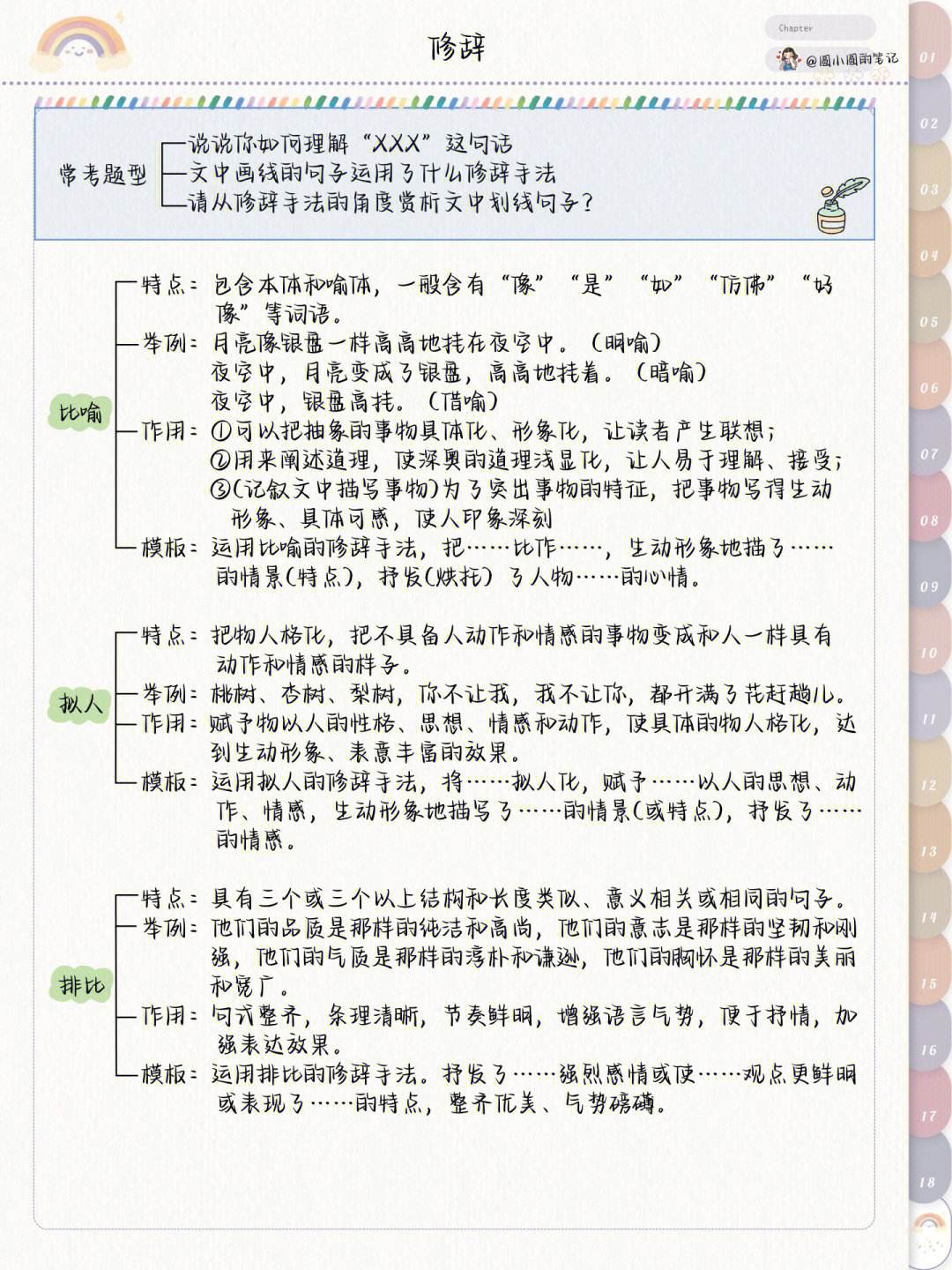 初中语文阅读理解技巧及解题方法_初中语文阅读理解技巧及解题方法总结