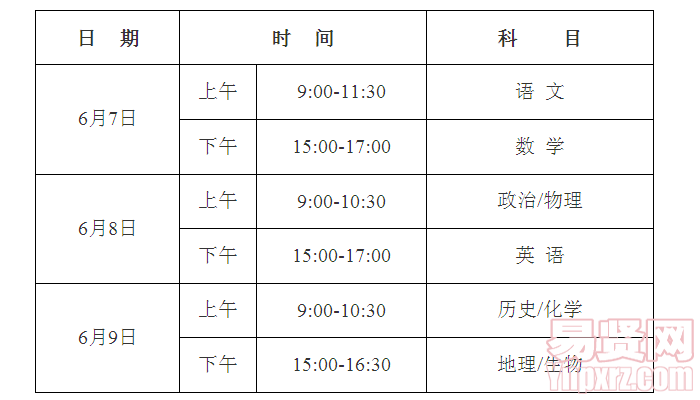 高考英语口语考试时间2020_2021高考英语口语考试时间