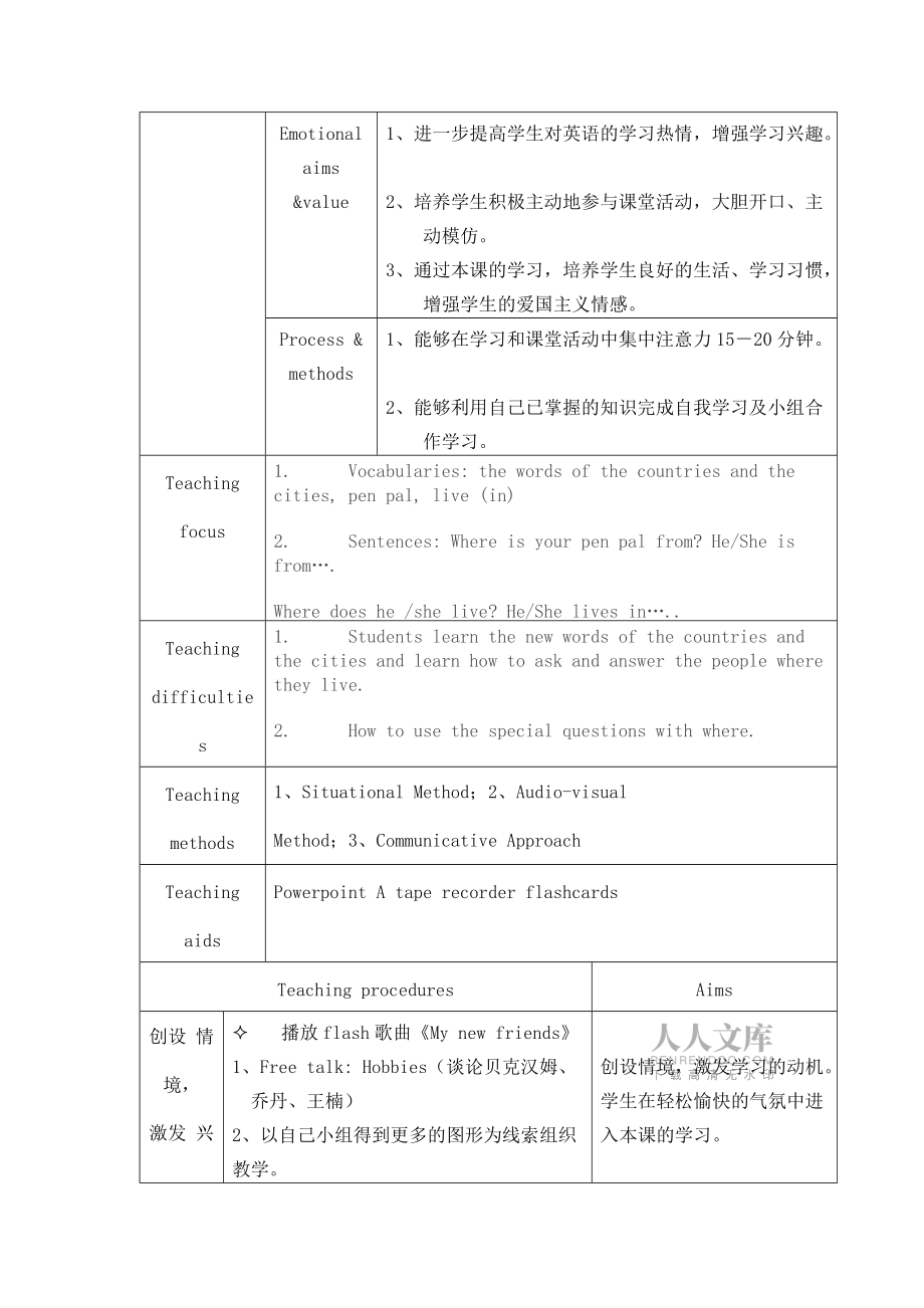 八年级初中英语教学计划_八年级英语教学计划教学方法及措施