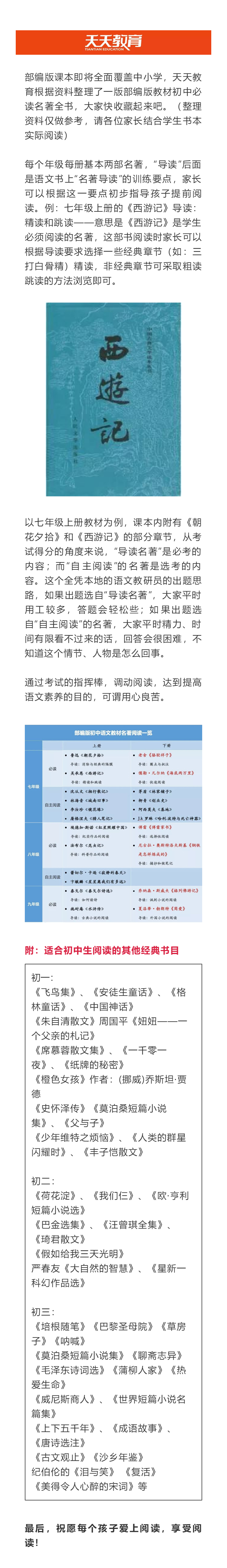 部编版初中语文名著12本必读书目(部编版初中语文名著12本必读书目是什么)