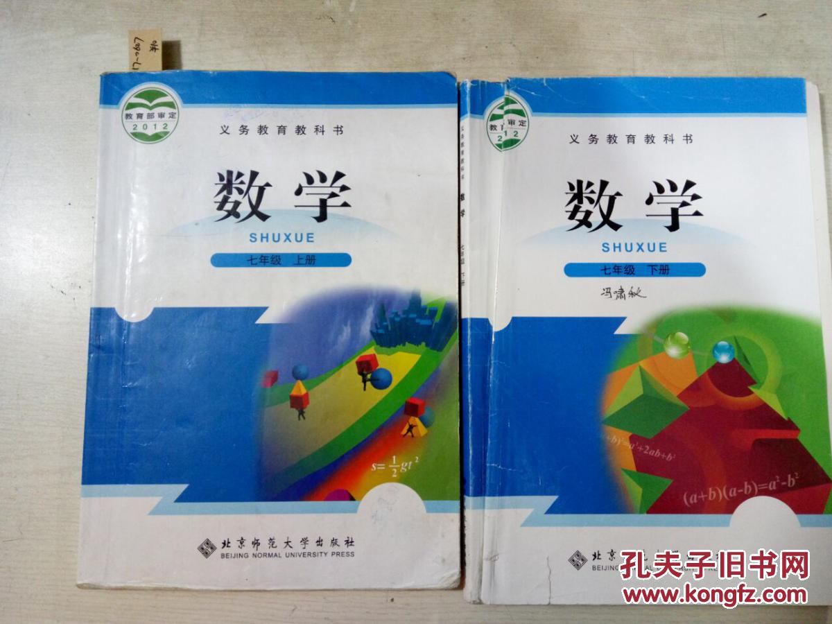 初中数学课本下载(初中数学电子书下载)