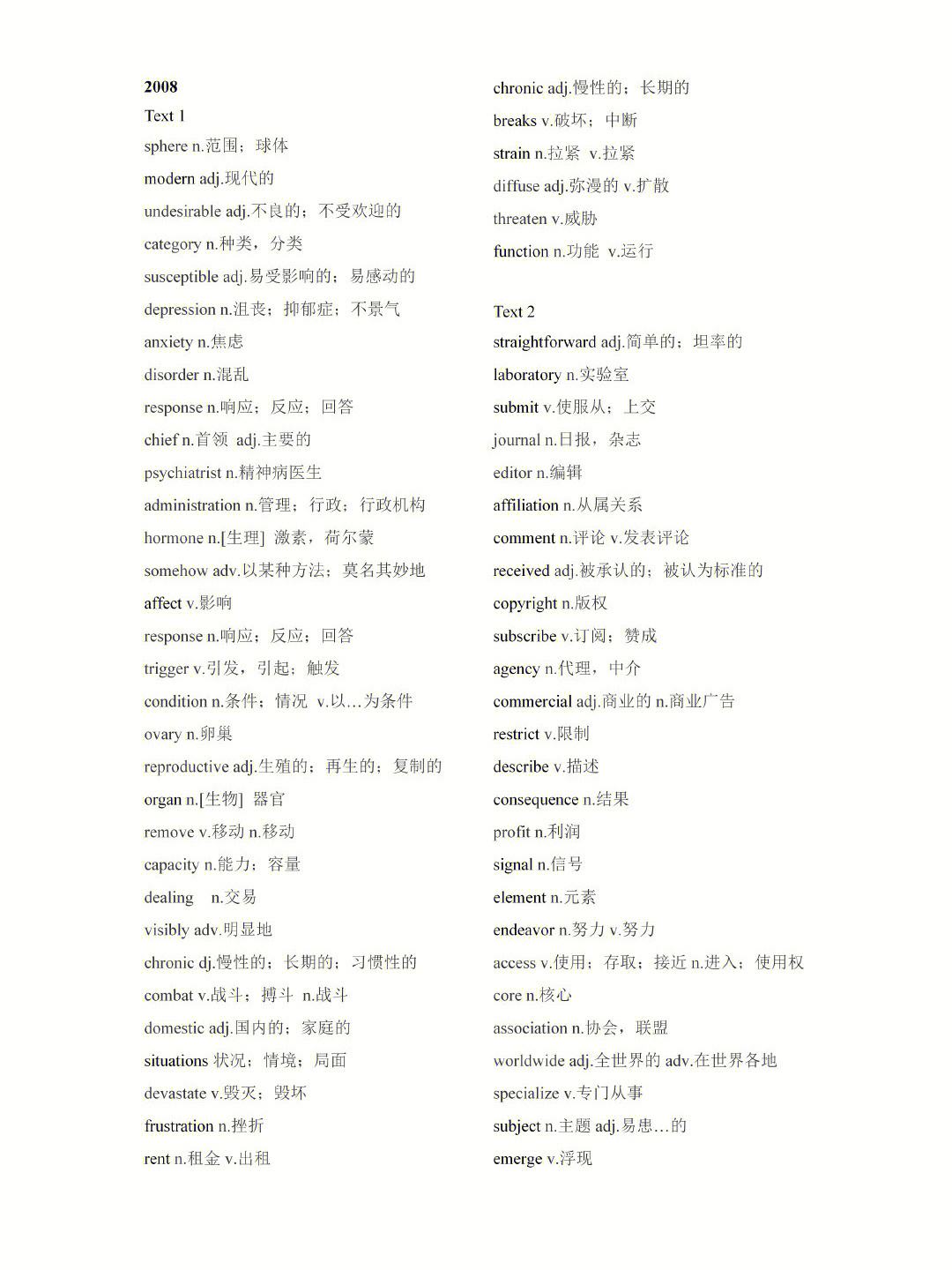 考研英语大纲词汇5500_考研英语大纲词汇pdf