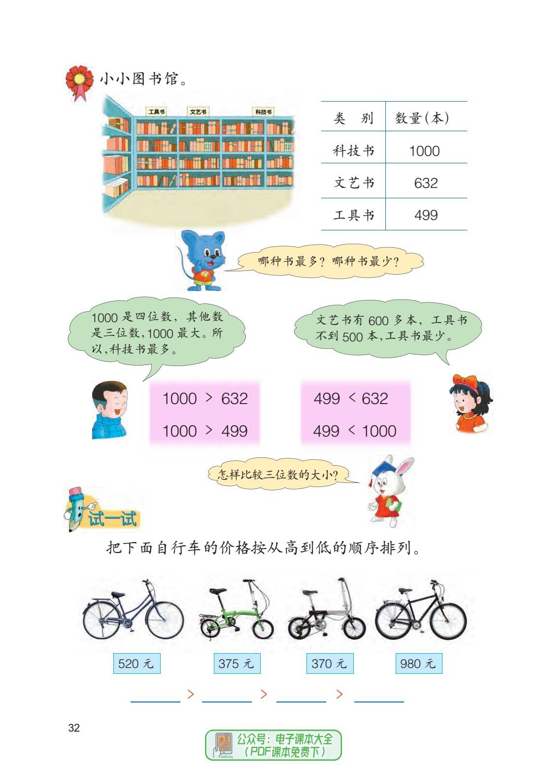 小学数学二年级下册电子课本2023(小学数学二年级下册电子课本)