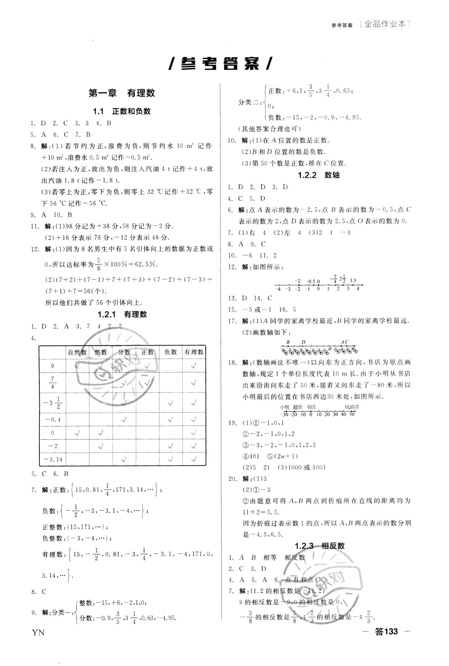 初一数学上册人教版电子书_初一数学上册书人教版电子书