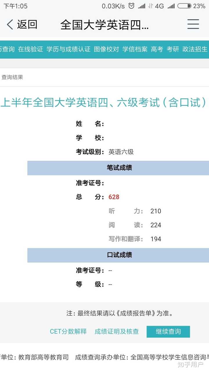 英语六级多少分才算合格(英语六级多少分算好成绩?)