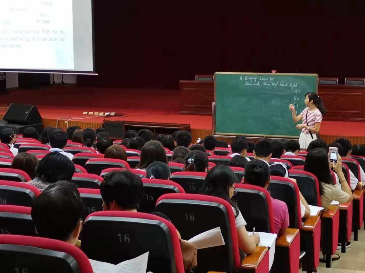 初高中英语教学衔接(初高中英语教学衔接学校项目计划)