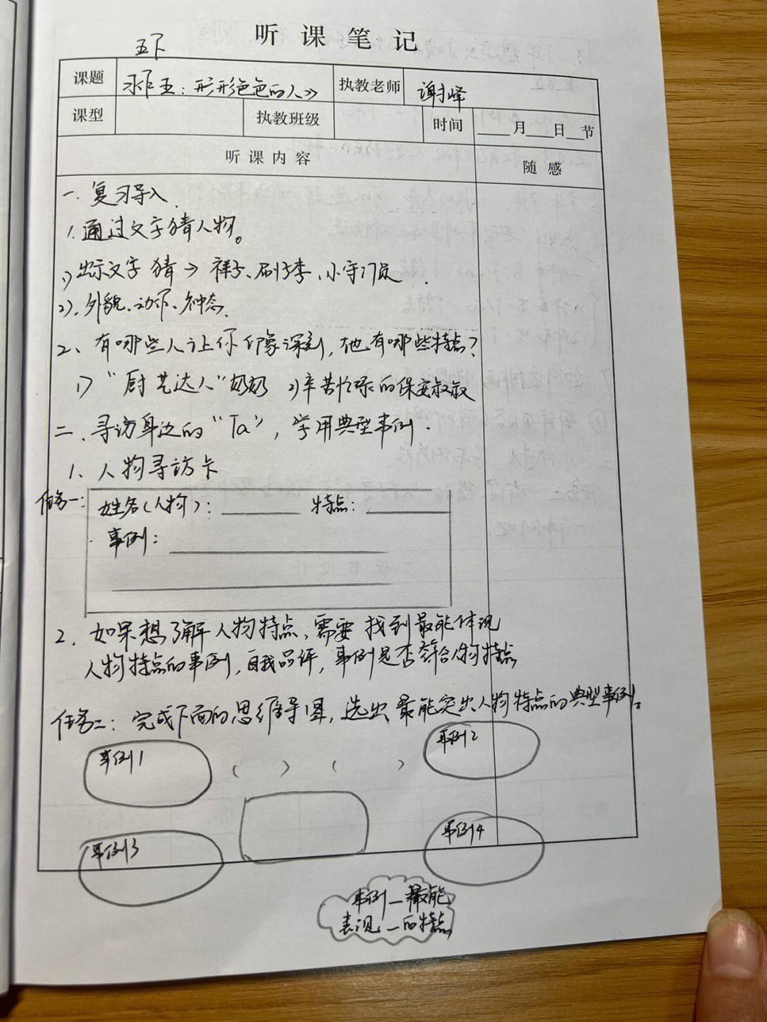 小学语文听课记录不足及建议怎么写(小学语文听课记录不足及建议)