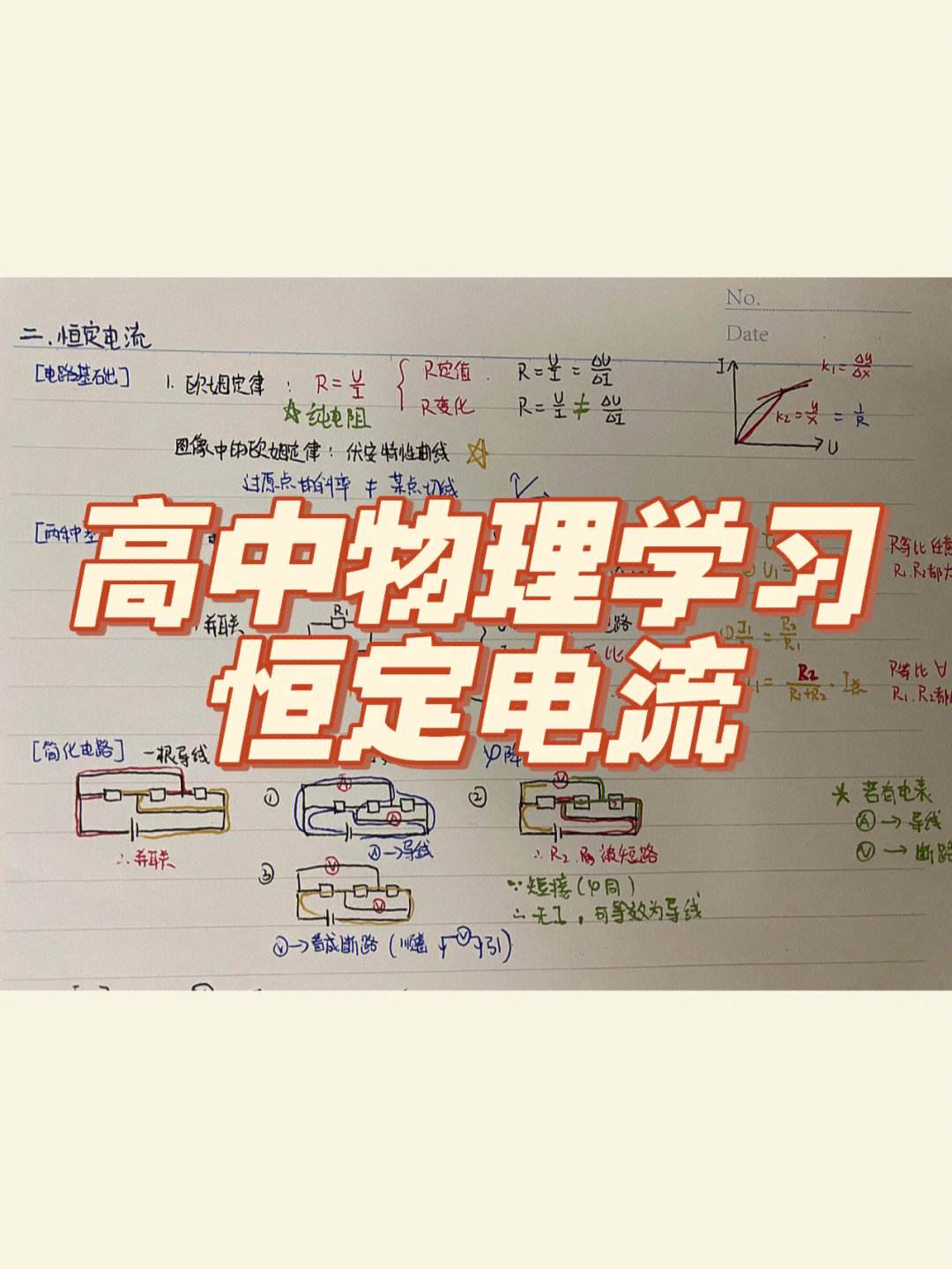 高中物理学习方法(如何学好高中物理最有效的方法)