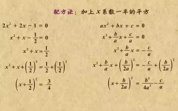 初一数学上册教学视频(初一数学上册教学视频教程免费)